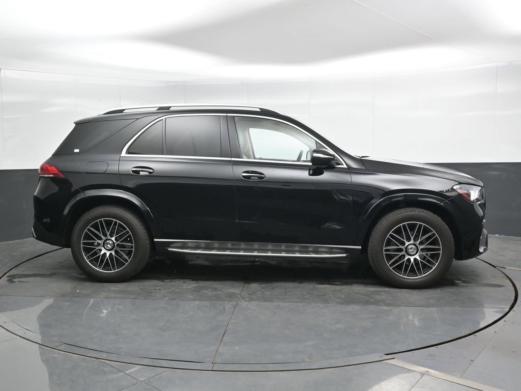 Used 2020 Mercedes-Benz GLE 350 4MATIC w/ Premium Package image 4