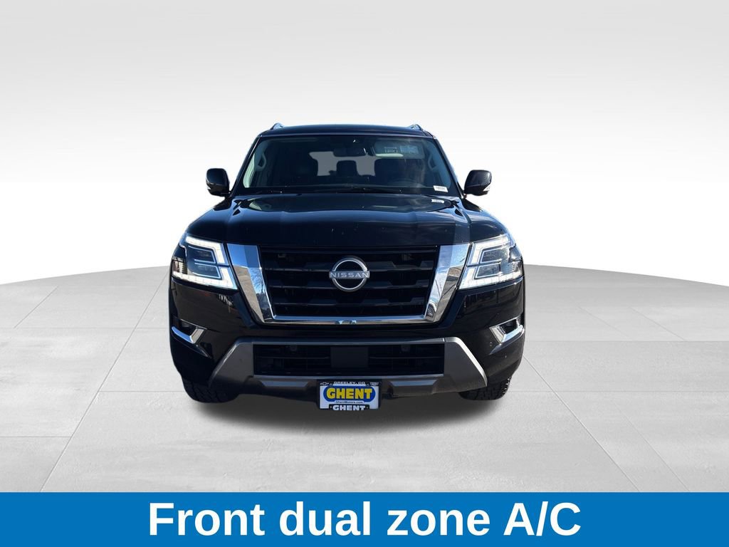 Used 2021 Nissan Armada SV w/ SV Appearance Package image 9