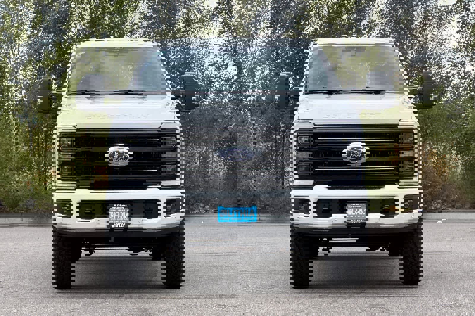 New 2026 Ford F350 Platinum image 10