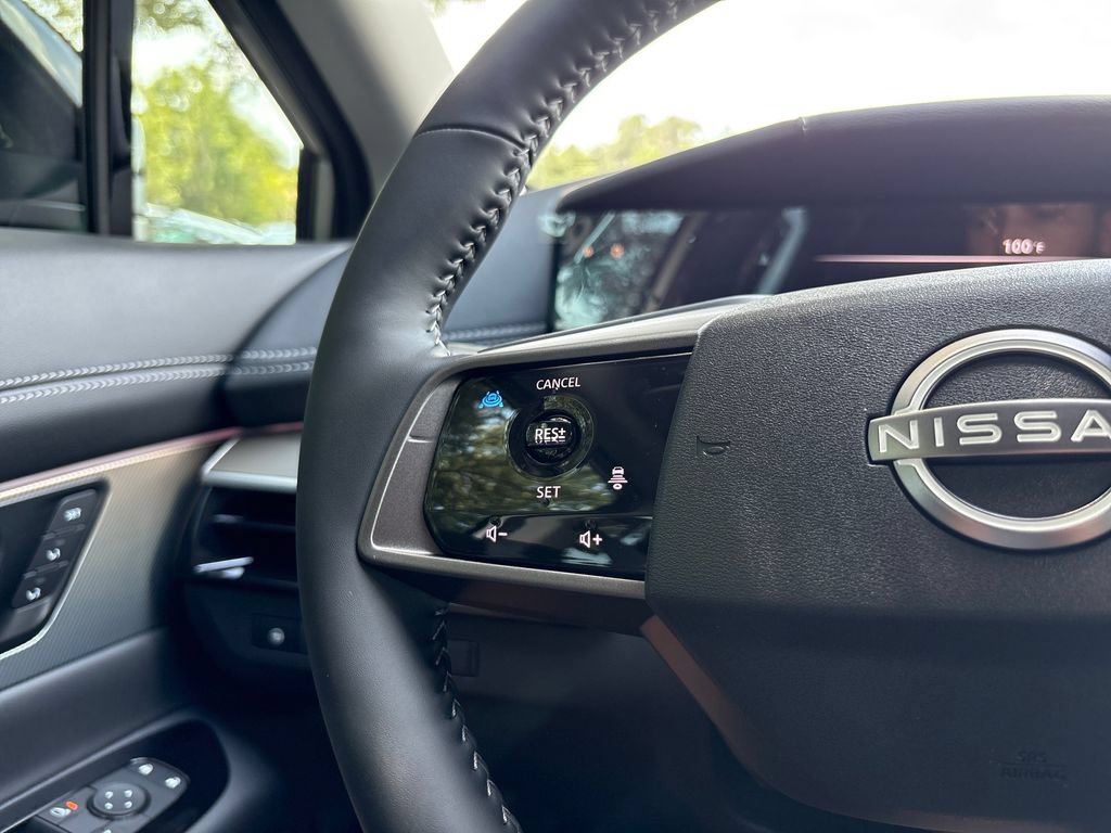 New 2026 Nissan Murano SL AWD/4WD image 10