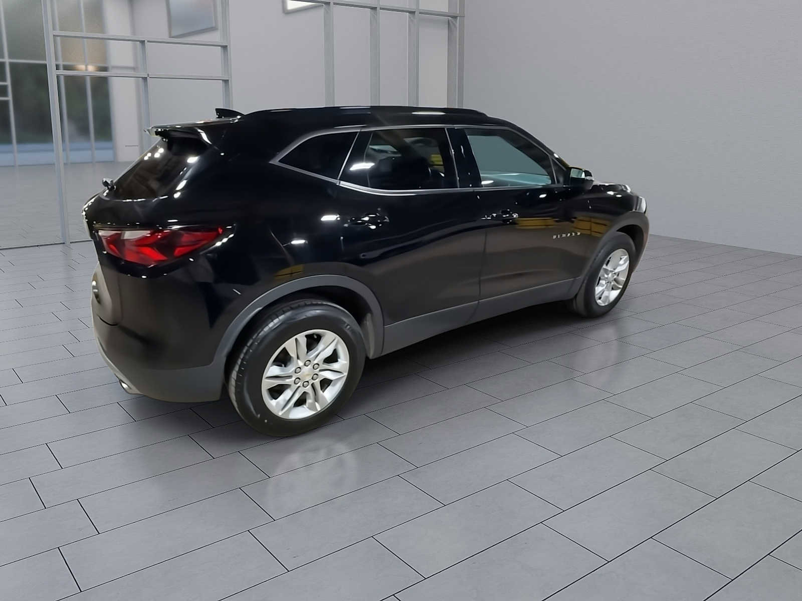 Used 2019 Chevrolet Blazer LT w/ Sound & Technology Package image 8