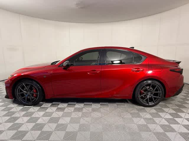 New 2026 Lexus IS 350 F Sport RWD image 3