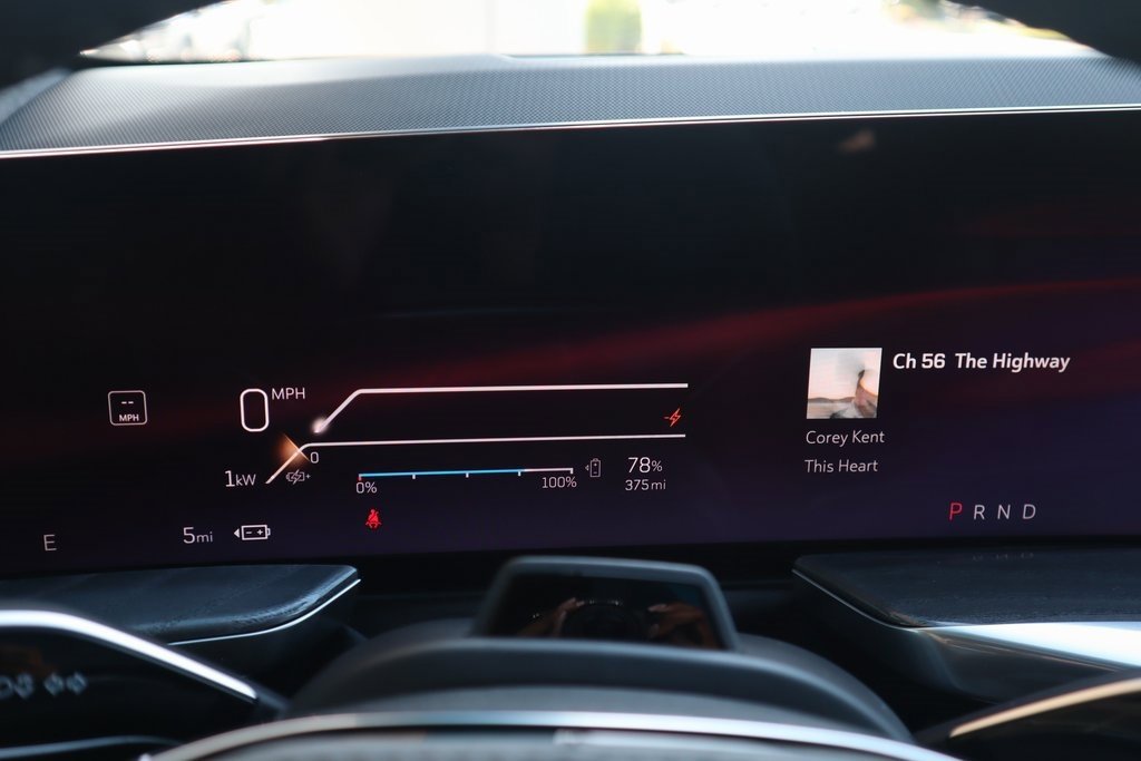 New 2025 Cadillac Escalade IQ Sport 2 image 4