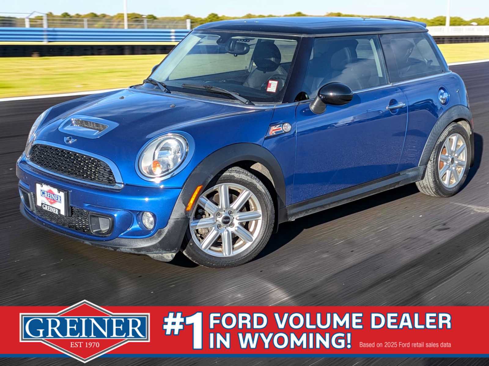 Used 2013 MINI Cooper S