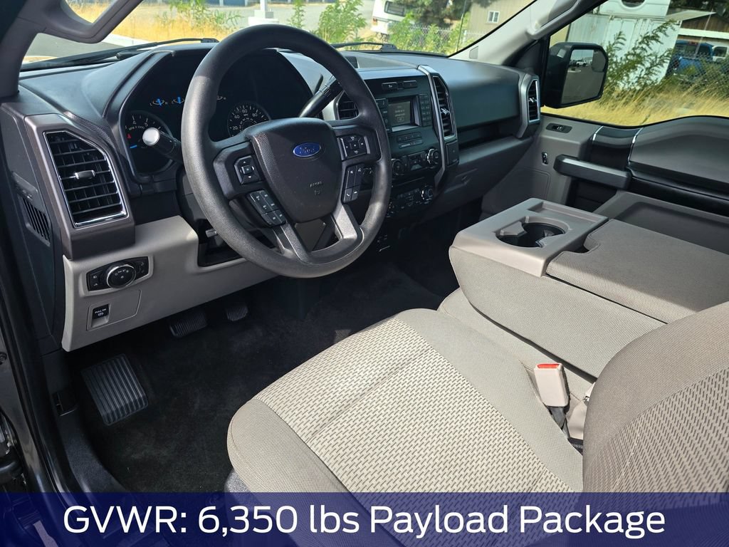Used 2015 Ford F150 XLT AWD/4WD image 2