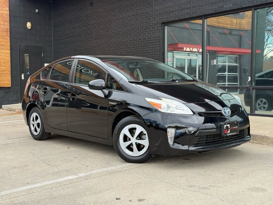 Used 2015 Toyota Prius Three image 6