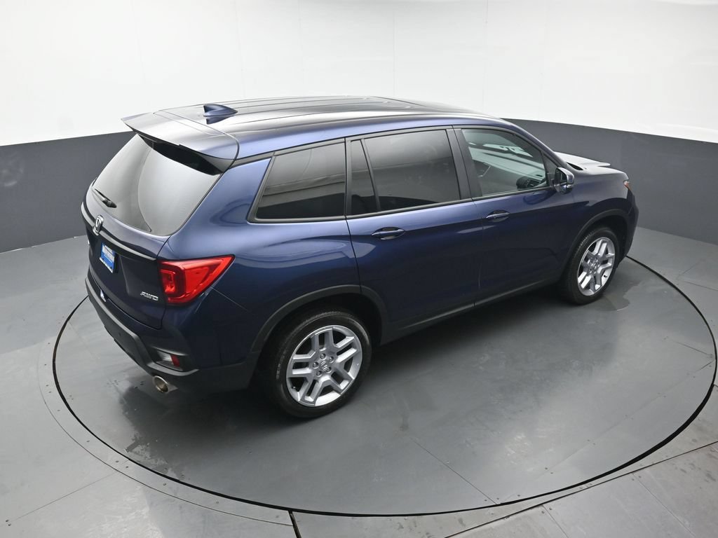 Used 2024 Honda Passport EX-L image 44