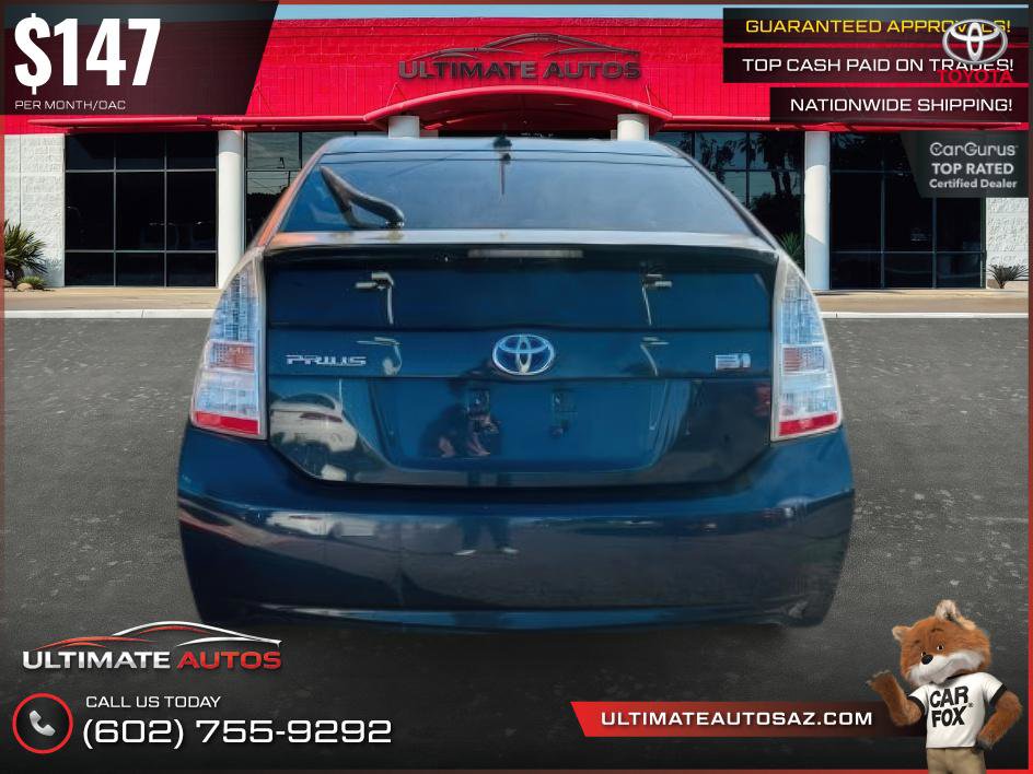 Used 2010 Toyota Prius Three FWD image 5