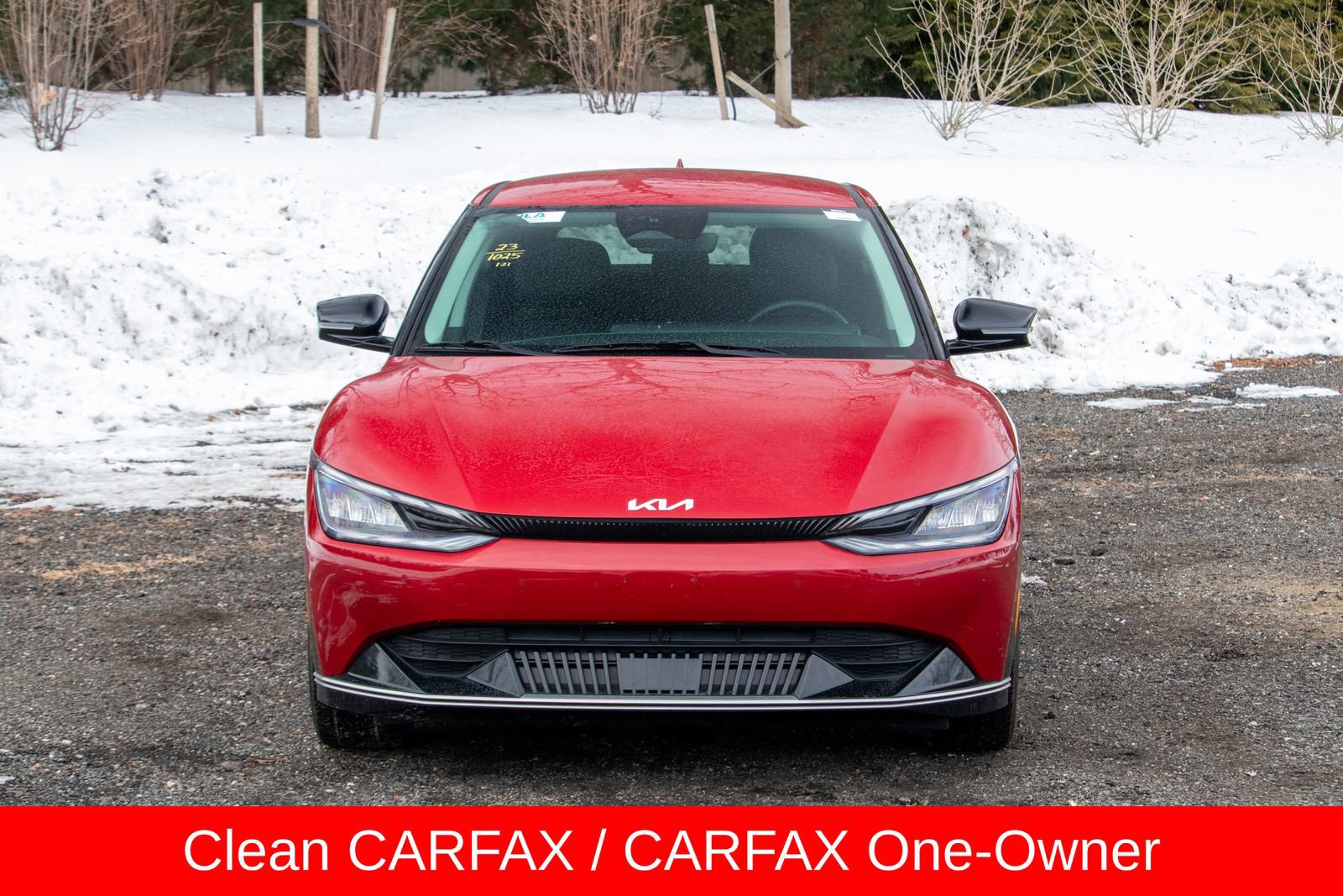 Used 2023 Kia EV6 Wind image 2