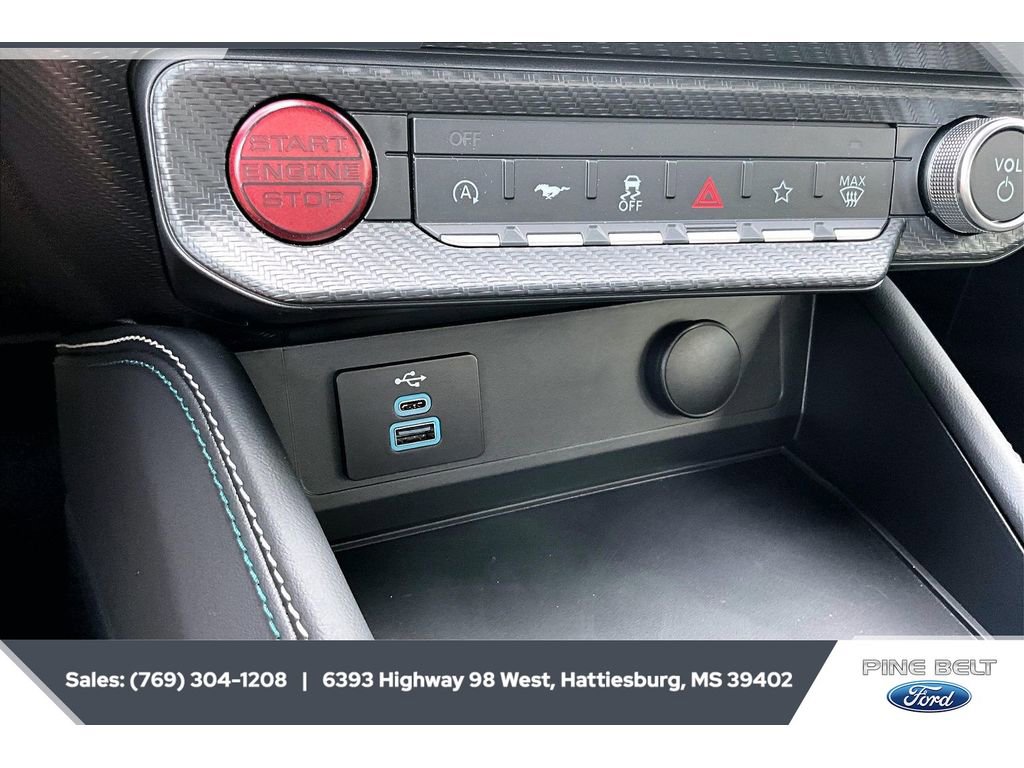 New 2026 Ford Mustang GT Premium RWD image 22