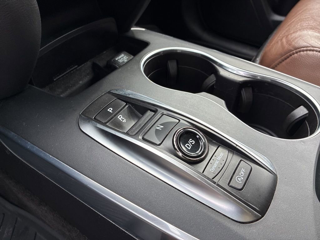 Used 2020 Acura MDX SH-AWD w/ Technology Package image 32