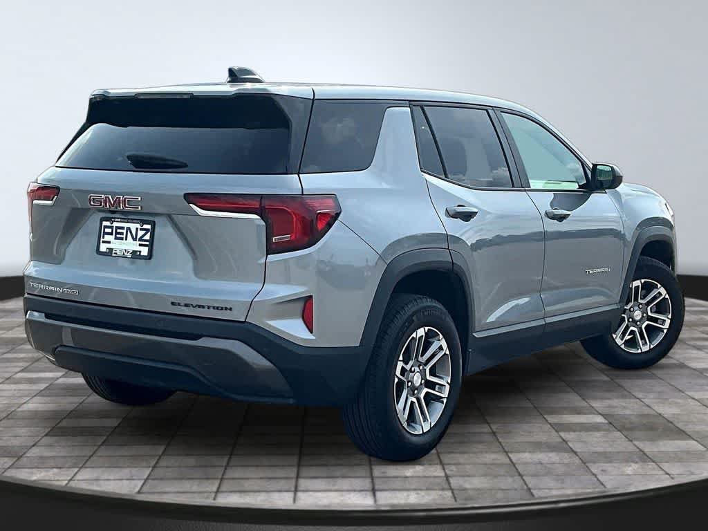 Used 2025 GMC Terrain Elevation AWD/4WD image 7