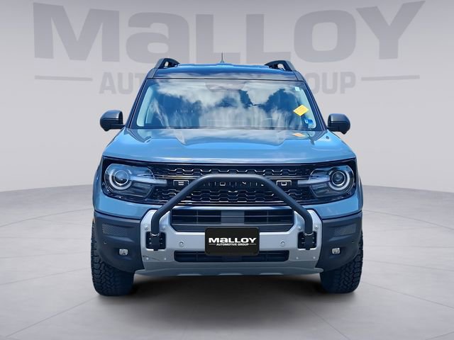 Used 2025 Ford Bronco Sport Badlands w/ Sasquatch Badlands Package AWD/4WD image 8