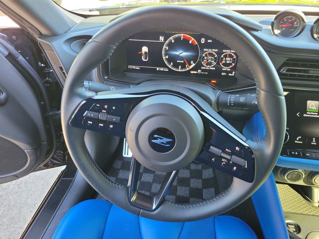 Used 2024 Nissan Z Performance w/ Floor Mat Package RWD image 22