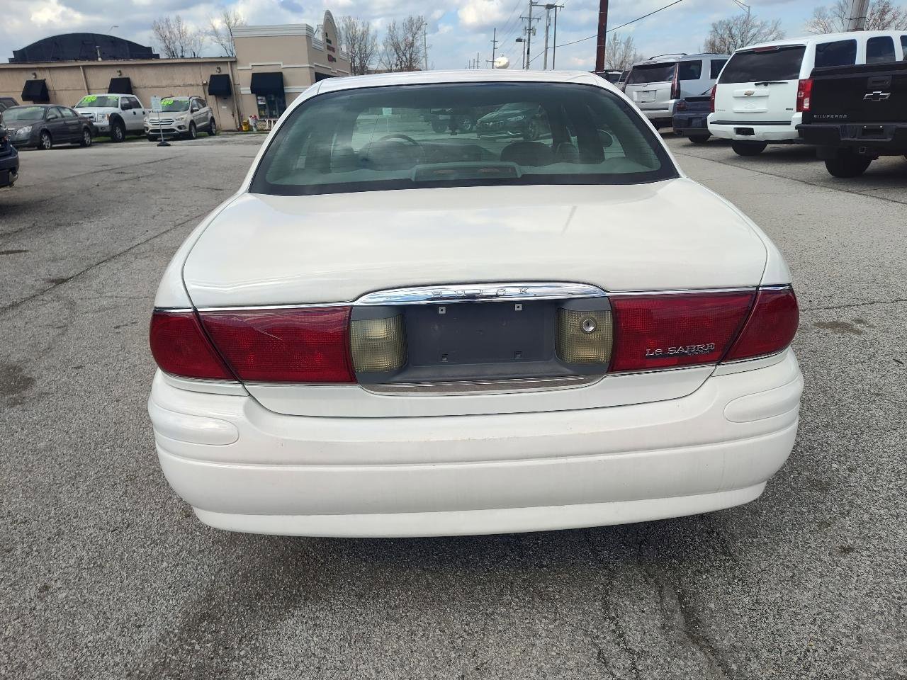 Used 2004 Buick Le Sabre Custom image 12