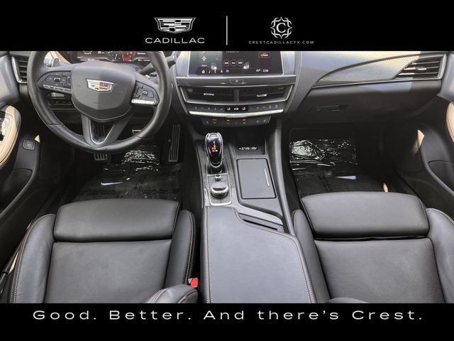 Certified 2023 Cadillac CT5 V w/ Premium Package AWD/4WD image 14