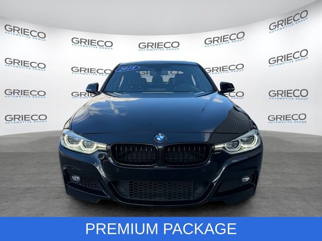 Used 2018 BMW 340i Sedan w/ Premium Package RWD image 2