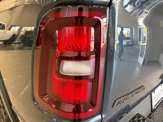 New 2026 RAM 1500 Rebel AWD/4WD image 14