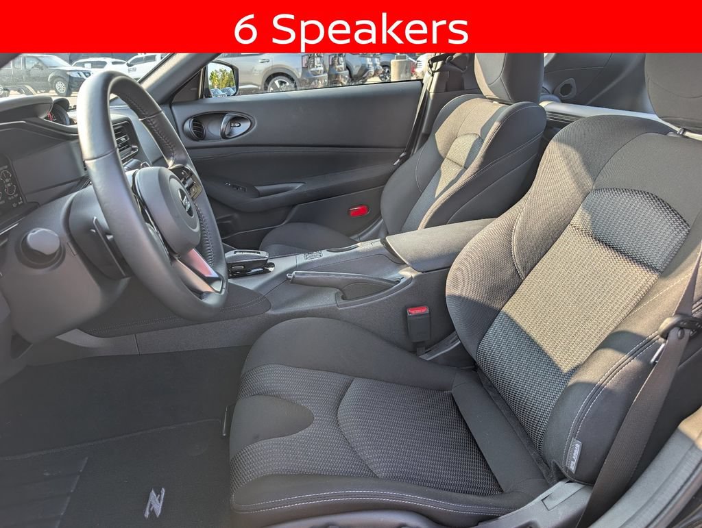 Used 2026 Nissan Z Sport w/ Floor Mat Package RWD image 13