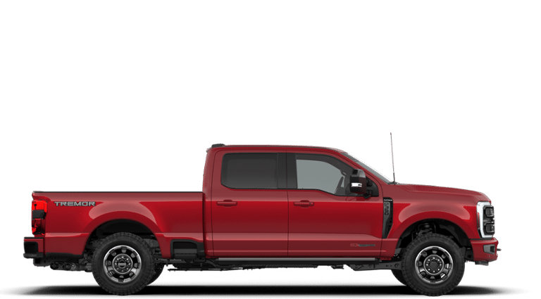 New 2026 Ford F350 Platinum w/ Tremor Off-Road Package AWD/4WD image 27