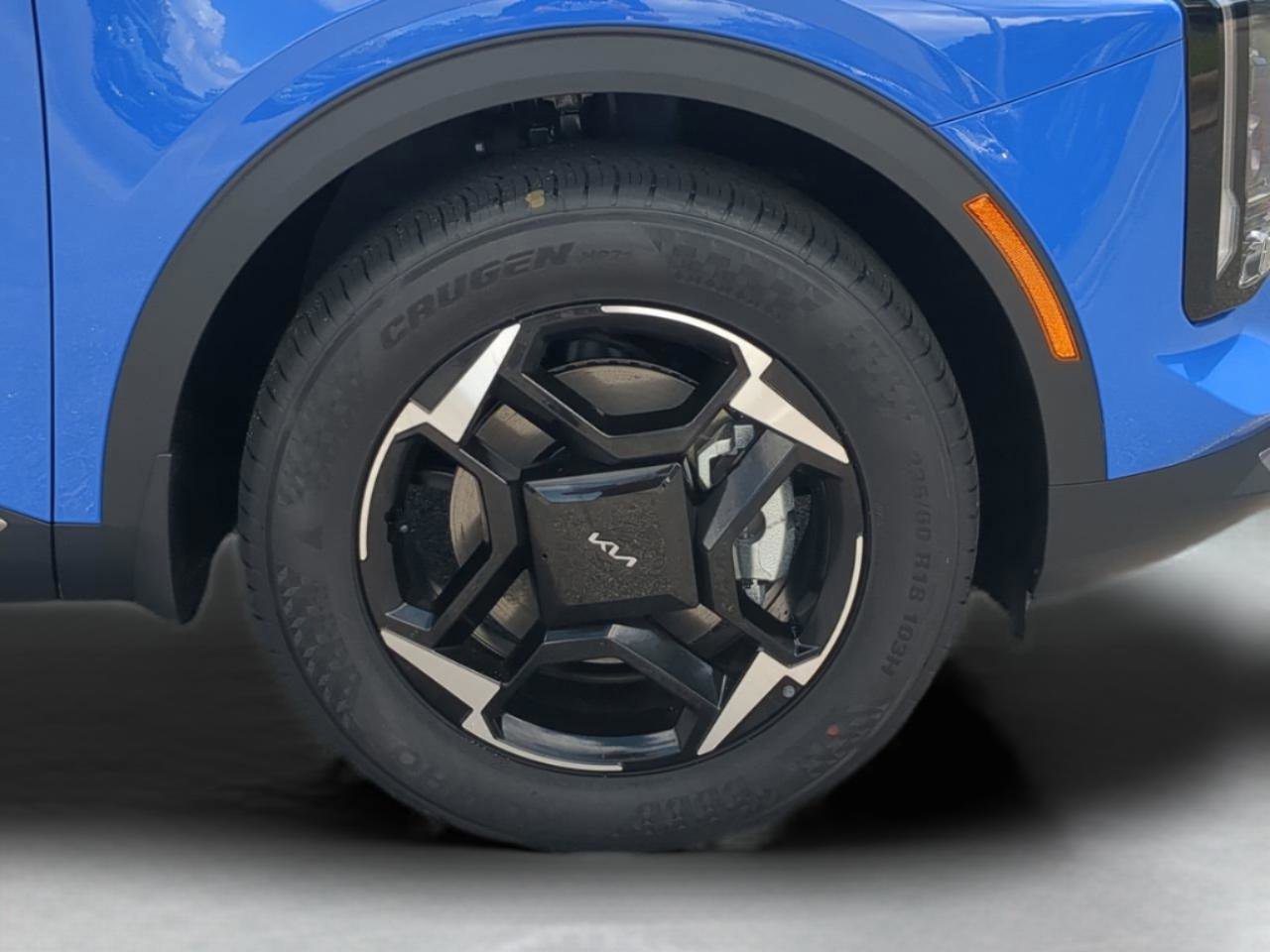 New 2026 Kia Sportage EX w/ EX Panorama Roof Package image 10