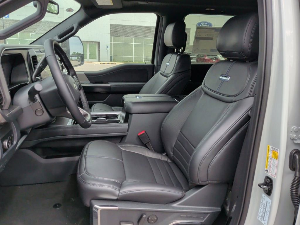 New 2026 Ford F250 Platinum image 13