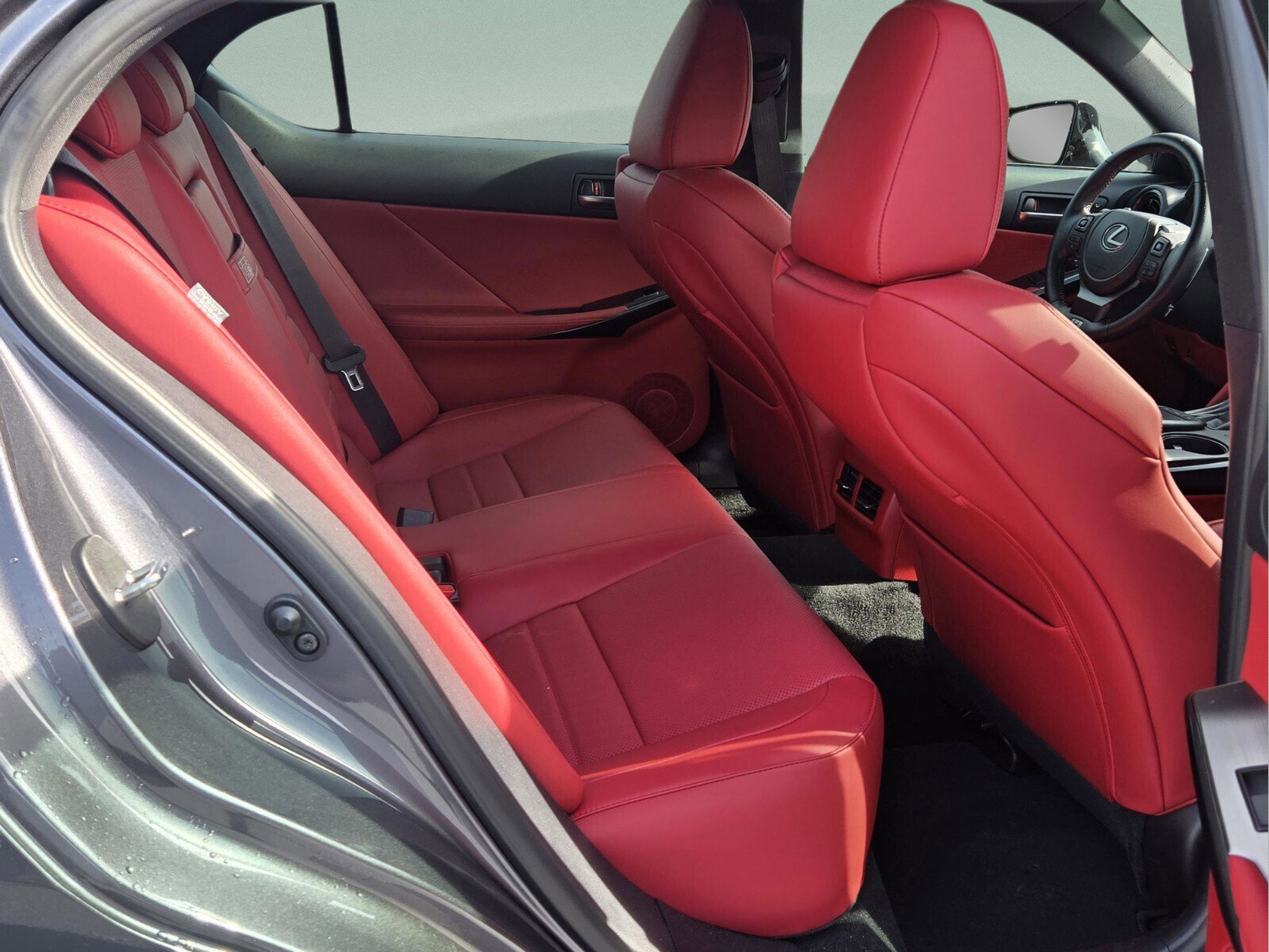 Certified 2024 Lexus IS 500 RWD image 12