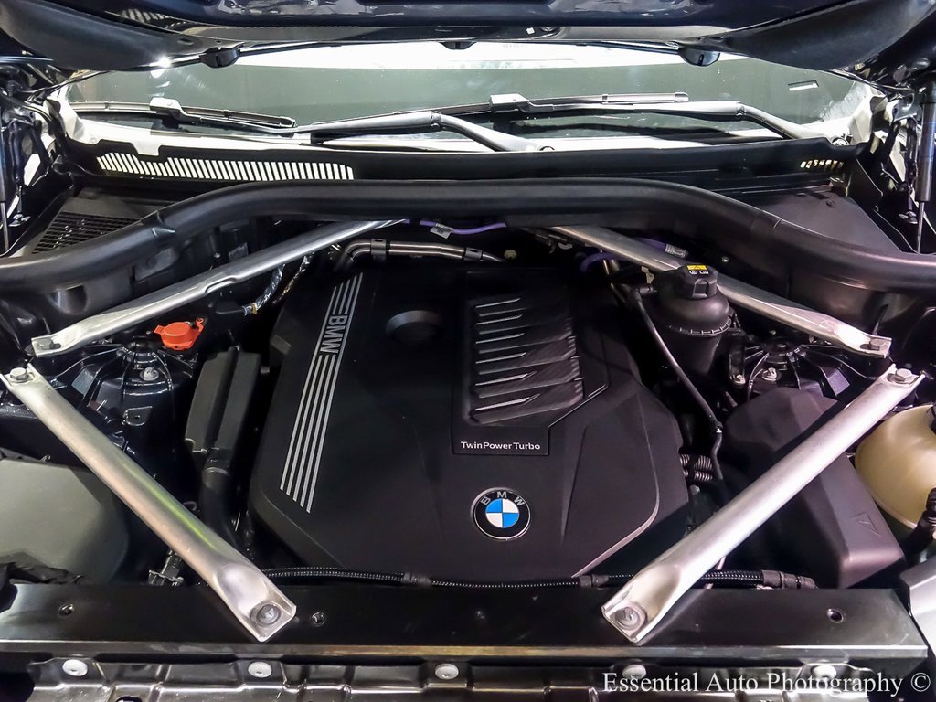 Used 2022 BMW X5 xDrive40i w/ Premium Package image 40