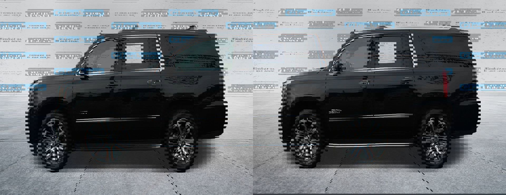 Used 2019 GMC Yukon XL Denali image 10