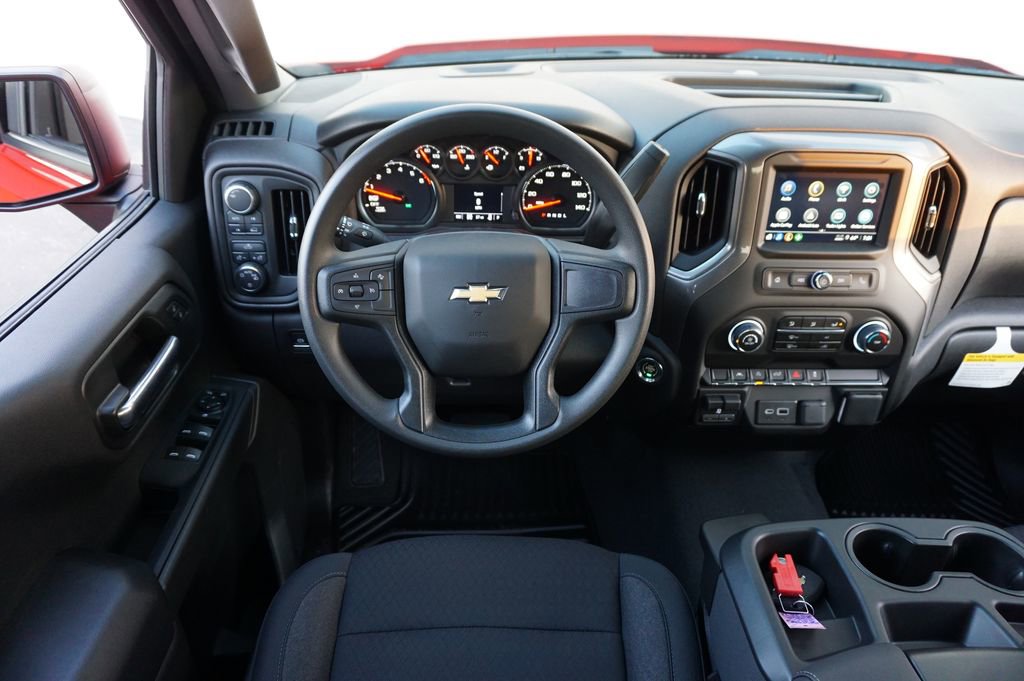 New 2025 Chevrolet Silverado 1500 Custom image 12