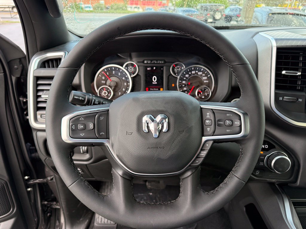 New 2026 RAM 1500 Big Horn w/ Night Edition AWD/4WD image 14