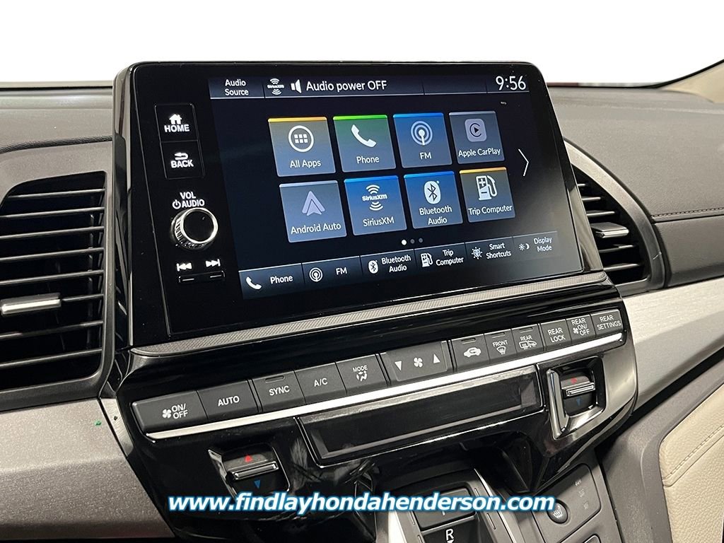 New 2026 Honda Odyssey EX-L image 18