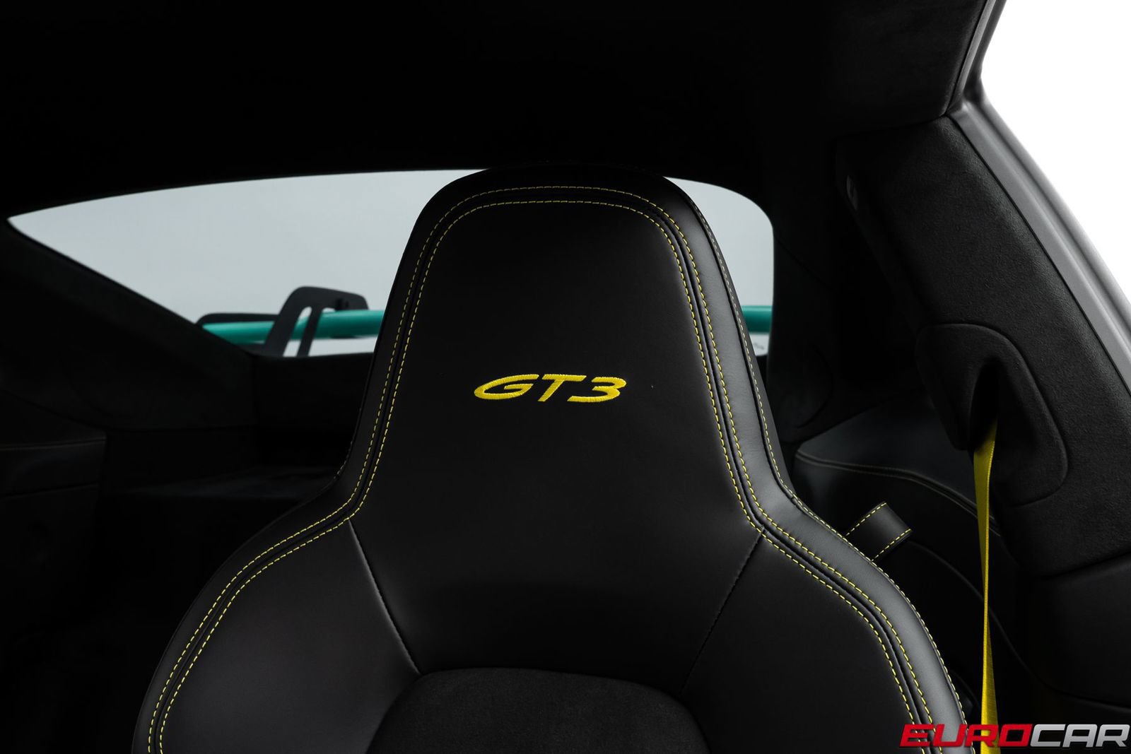 Used 2022 Porsche 911 GT3 RWD image 42