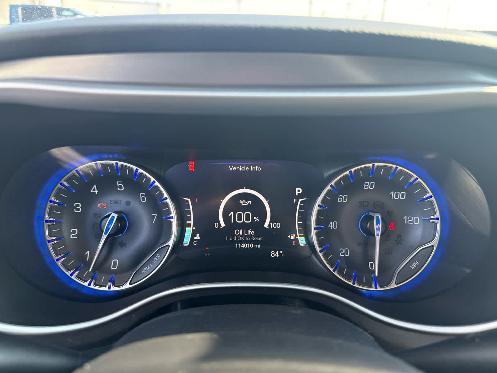 Used 2022 Chrysler Pacifica Touring-L FWD image 18