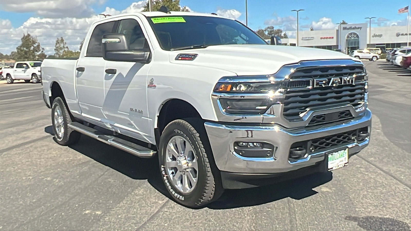 New 2026 RAM 2500 Big Horn image 1