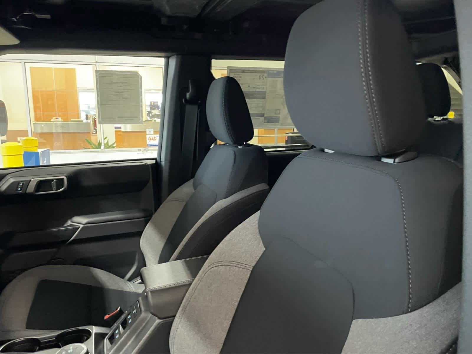 New 2025 Ford Bronco Big Bend image 16