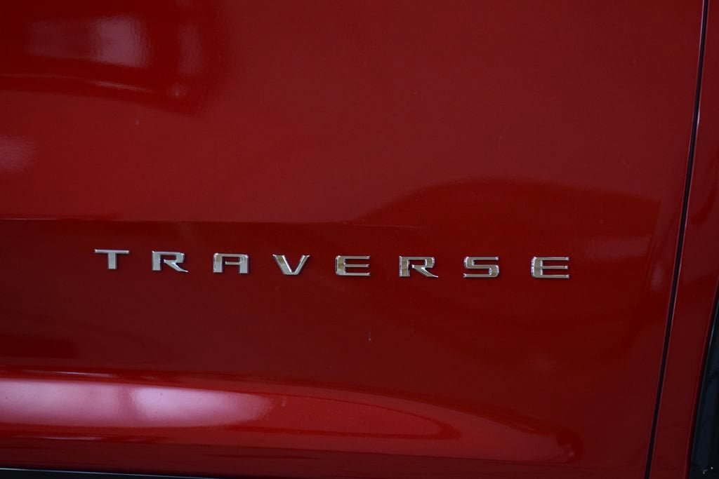 New 2026 Chevrolet Traverse High Country AWD/4WD image 16