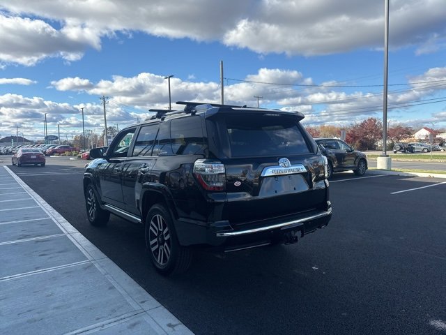 Used 2022 Toyota 4Runner Limited image 6