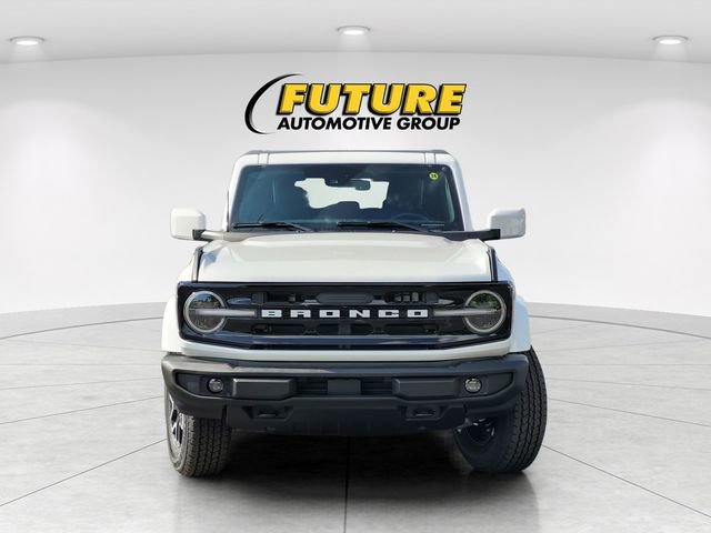 New 2026 Ford Bronco Outer Banks AWD/4WD image 3