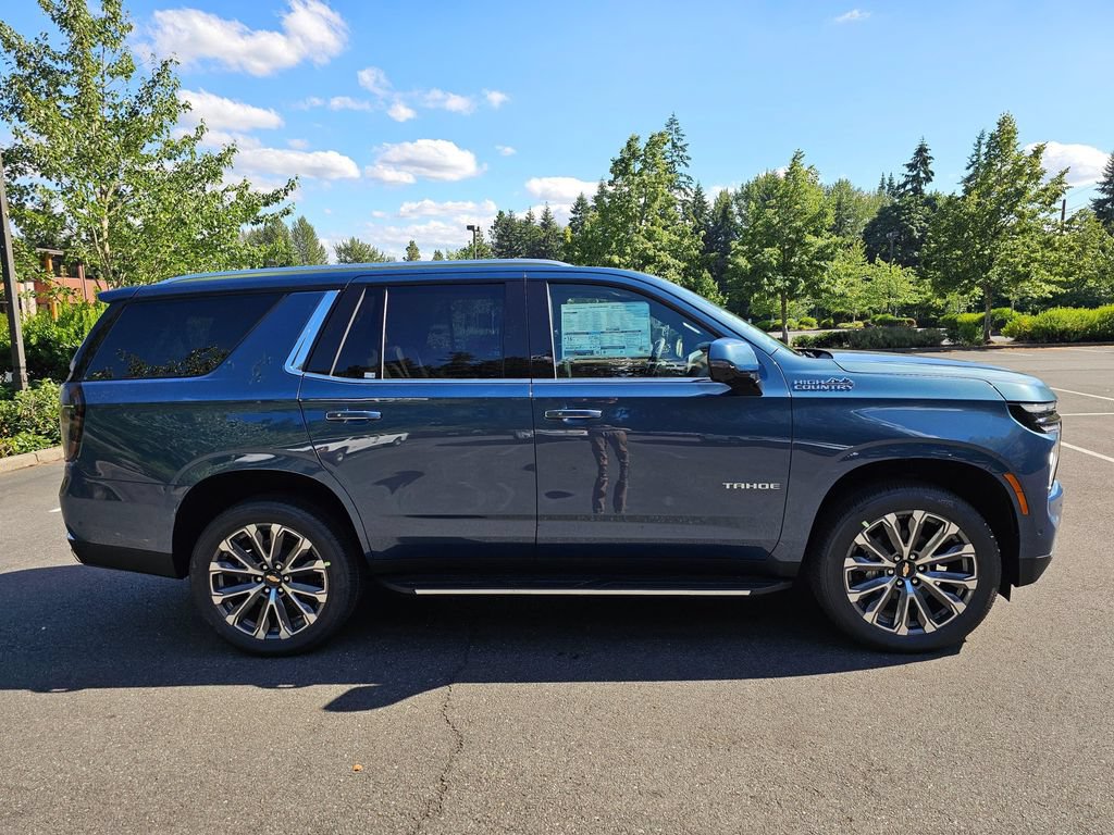 New 2026 Chevrolet Tahoe High Country w/ Sun And Tow Package AWD/4WD image 6