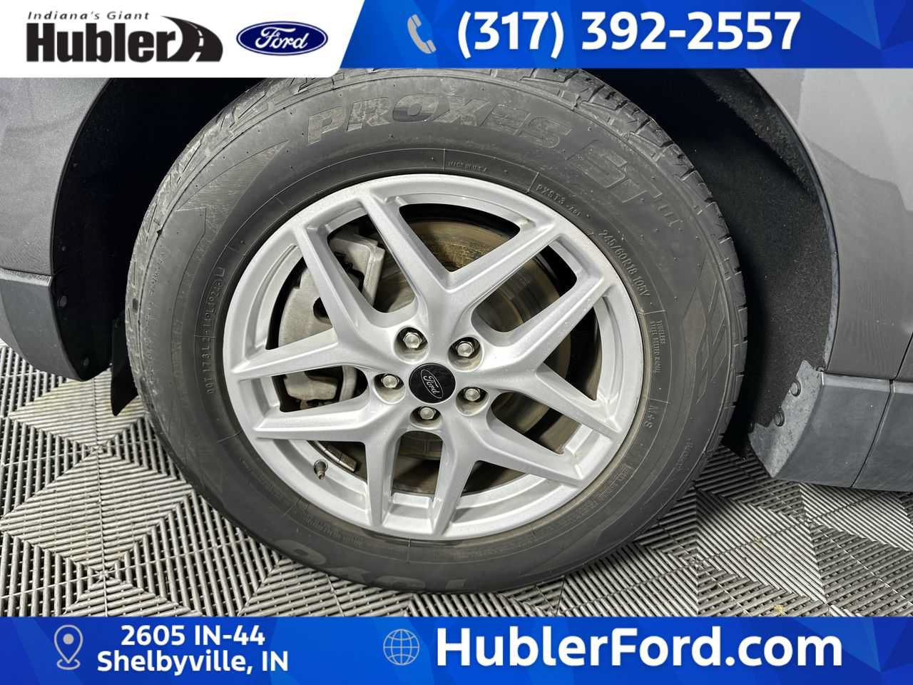 Used 2023 Ford Edge SEL AWD/4WD image 10