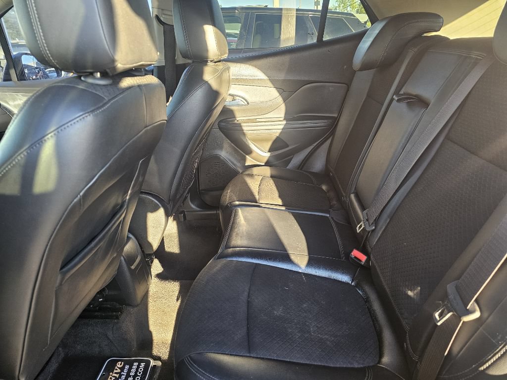 Used 2017 Buick Encore Preferred FWD image 18