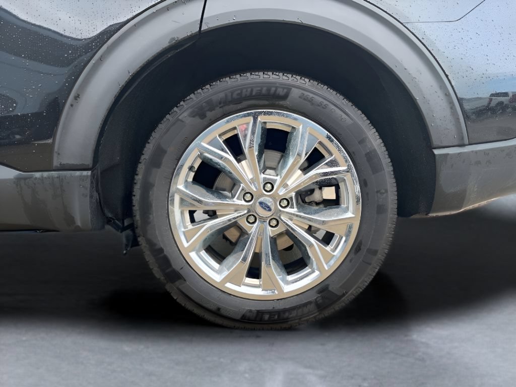 Used 2022 Ford Explorer Limited AWD/4WD image 43