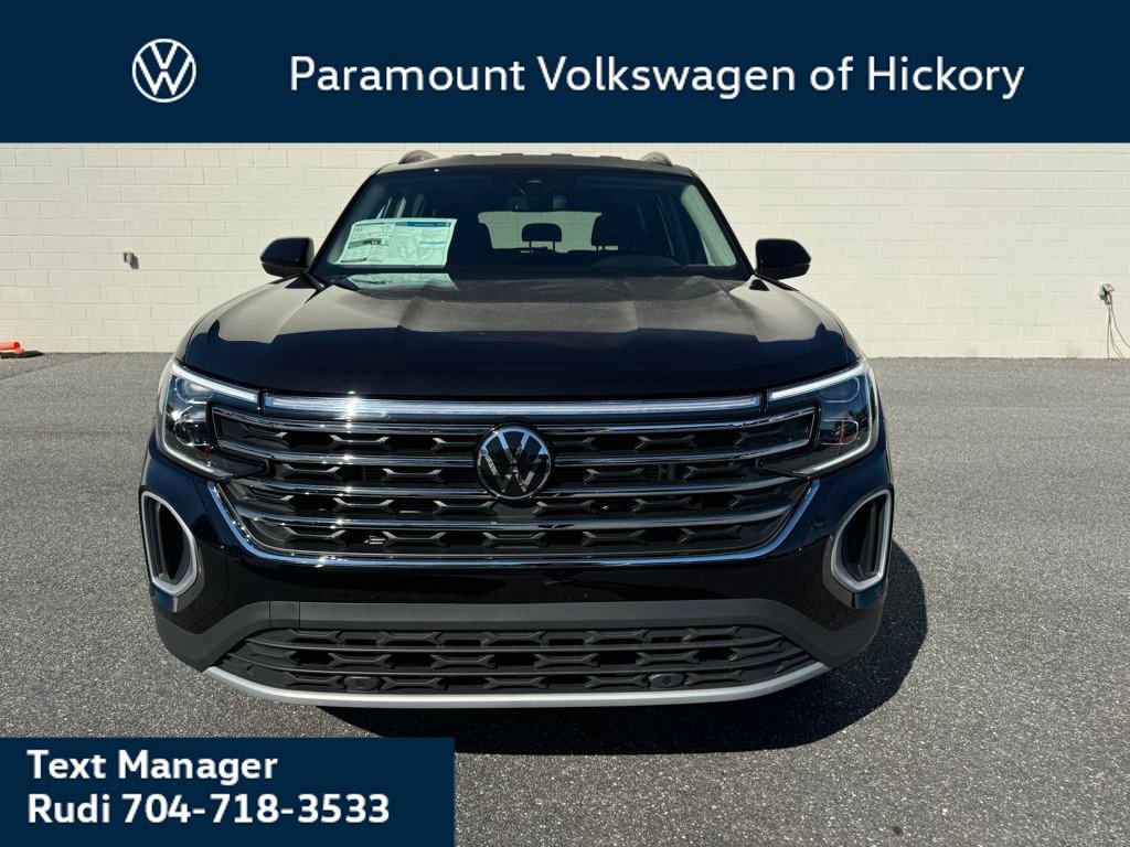 New 2026 Volkswagen Atlas SE image 26