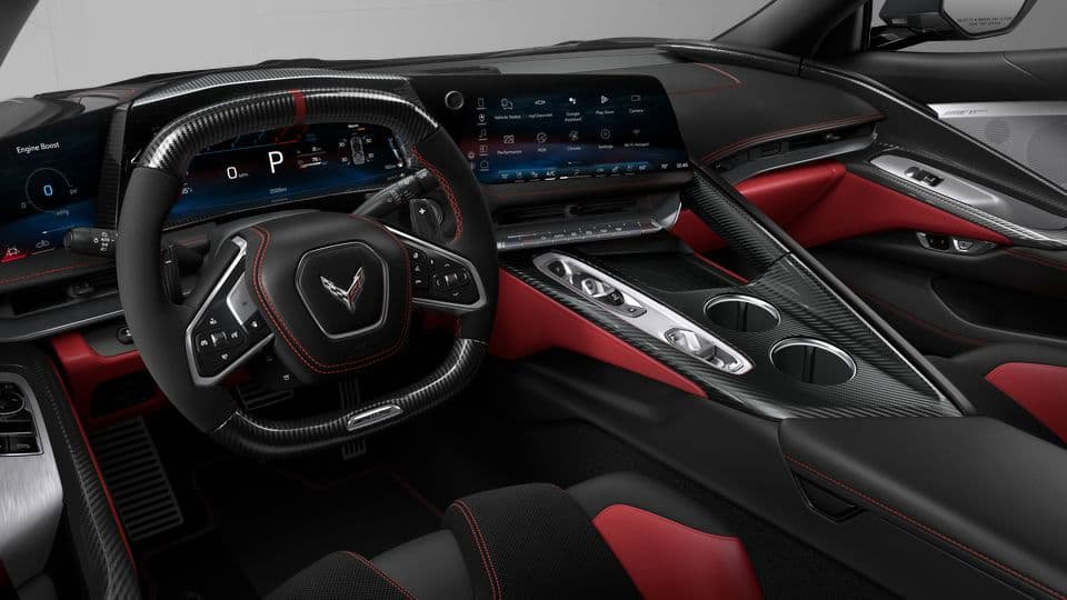 New 2026 Chevrolet Corvette ZR1X AWD/4WD image 12