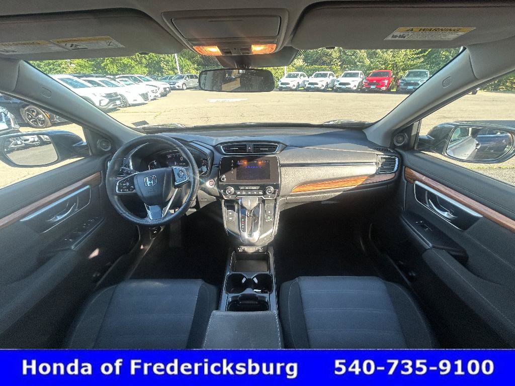 Certified 2022 Honda CR-V EX image 28