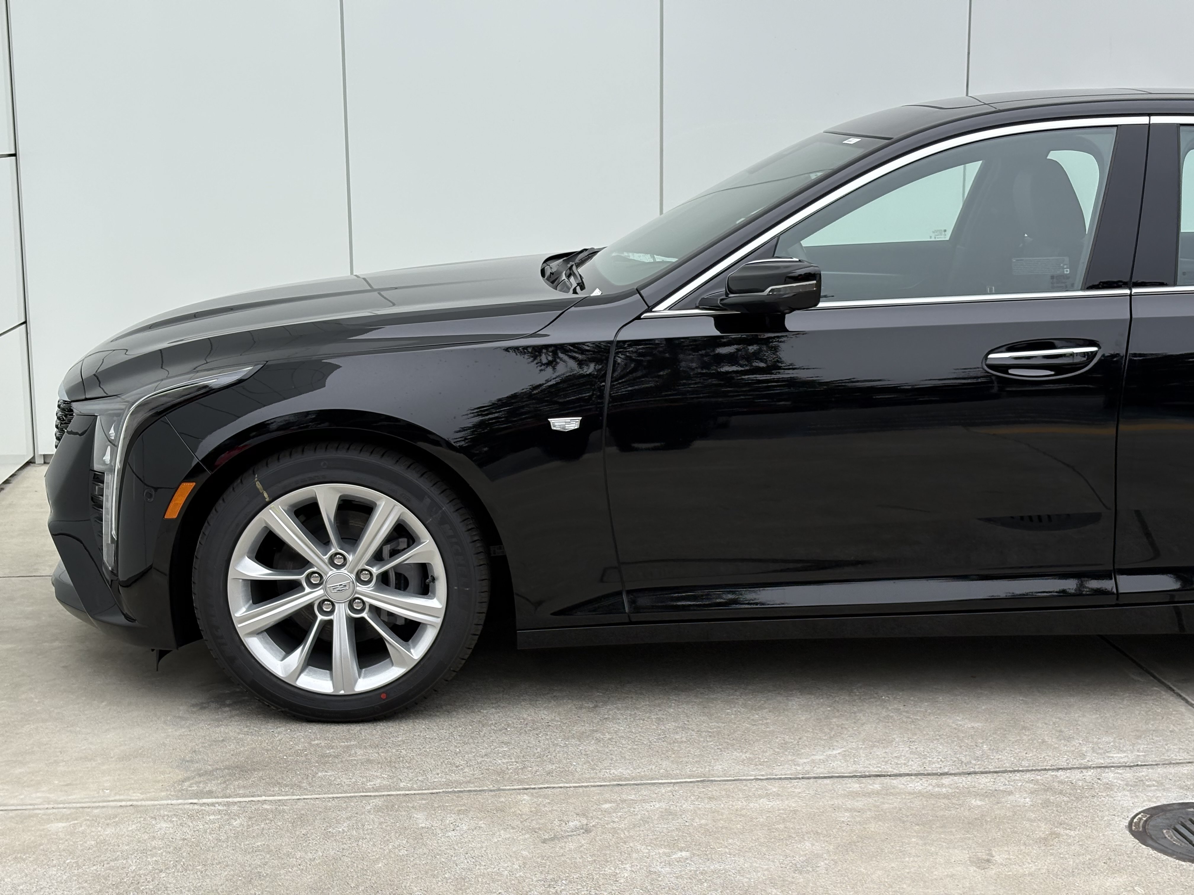 New 2026 Cadillac CT5 Premium Luxury w/ Technology Package RWD image 5