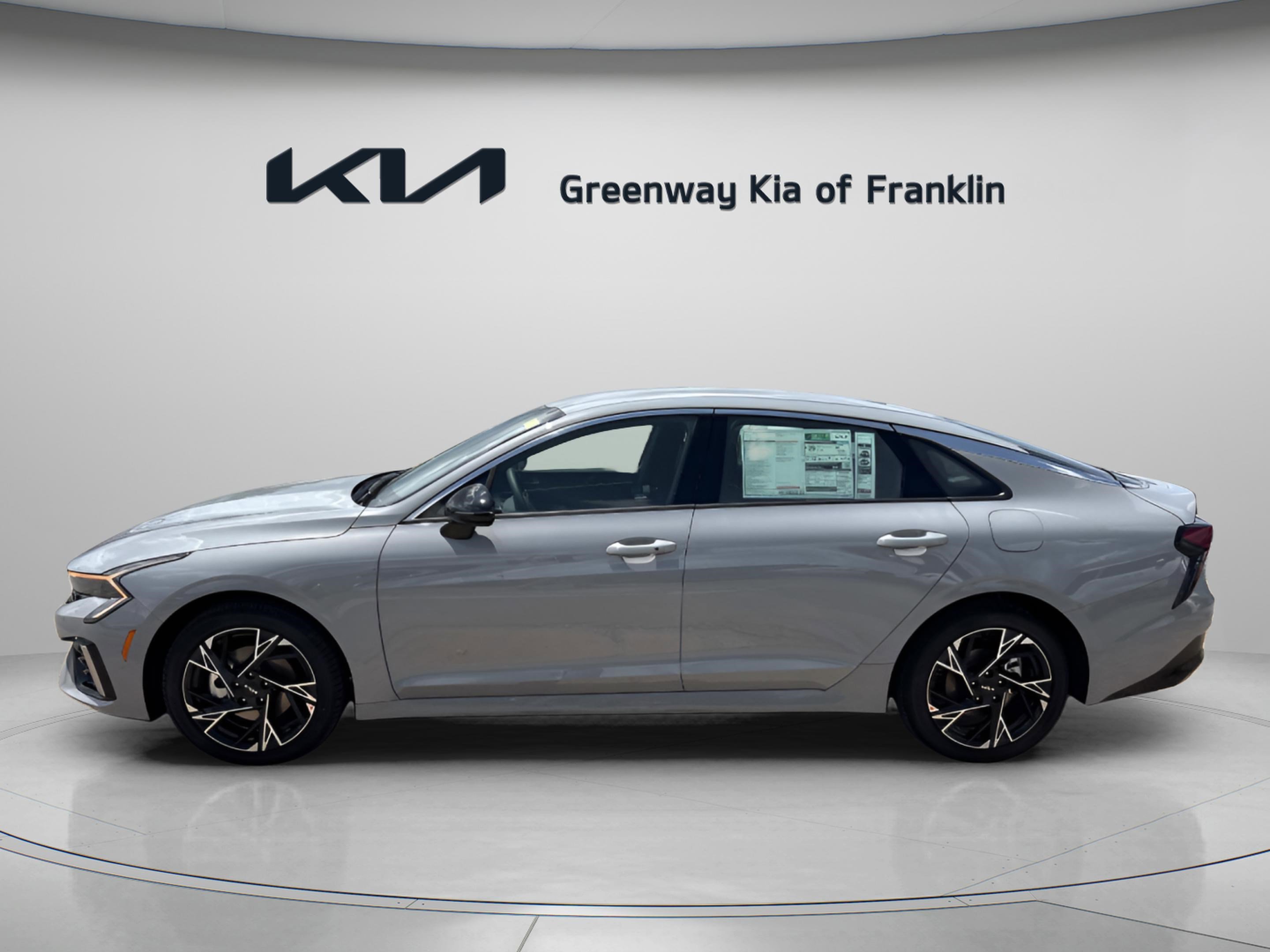 New 2026 Kia K5 GT-Line FWD image 4