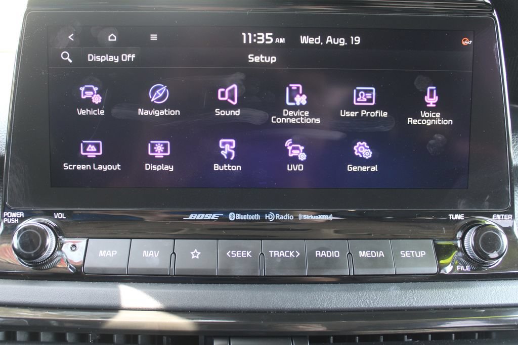 Certified 2023 Kia Seltos SX w/ SX Sunroof Package AWD/4WD image 48