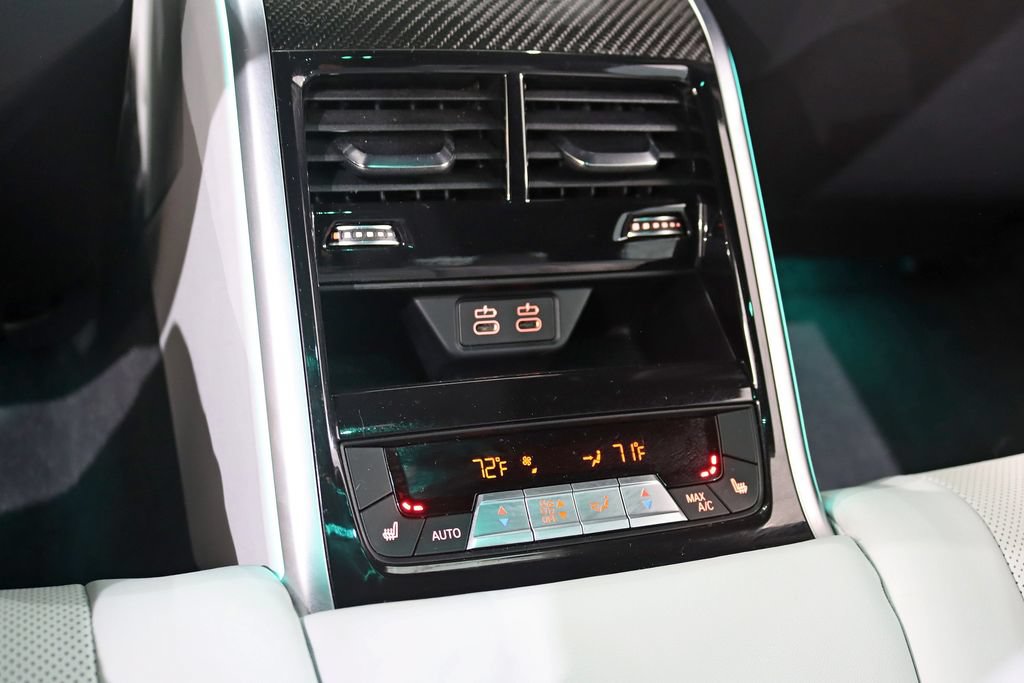Used 2022 BMW M8 Gran Coupe xDrive Competition w/ M Carbon Exterior Package AWD/4WD image 36